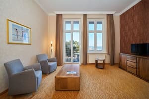 thumbnail: View from room