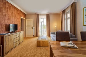 thumbnail: View from room