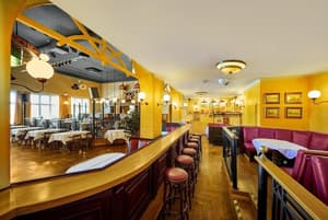 thumbnail: Banquet hall