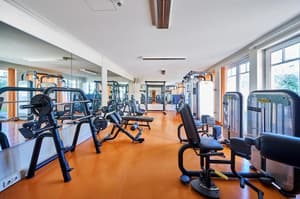thumbnail: Fitness facility