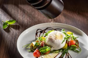 thumbnail: Food and drink