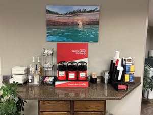 thumbnail: Coffee and/or coffee maker