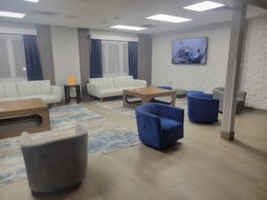 thumbnail: Lobby sitting area