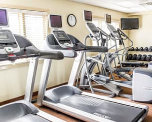 thumbnail: Fitness facility