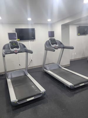 thumbnail: Fitness facility
