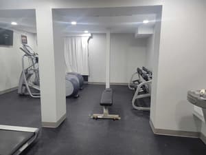 thumbnail: Fitness facility