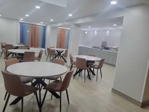 thumbnail: Breakfast area