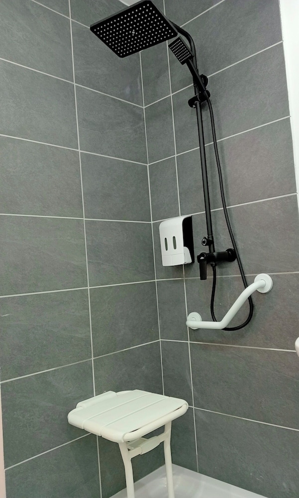 Accessible bathroom