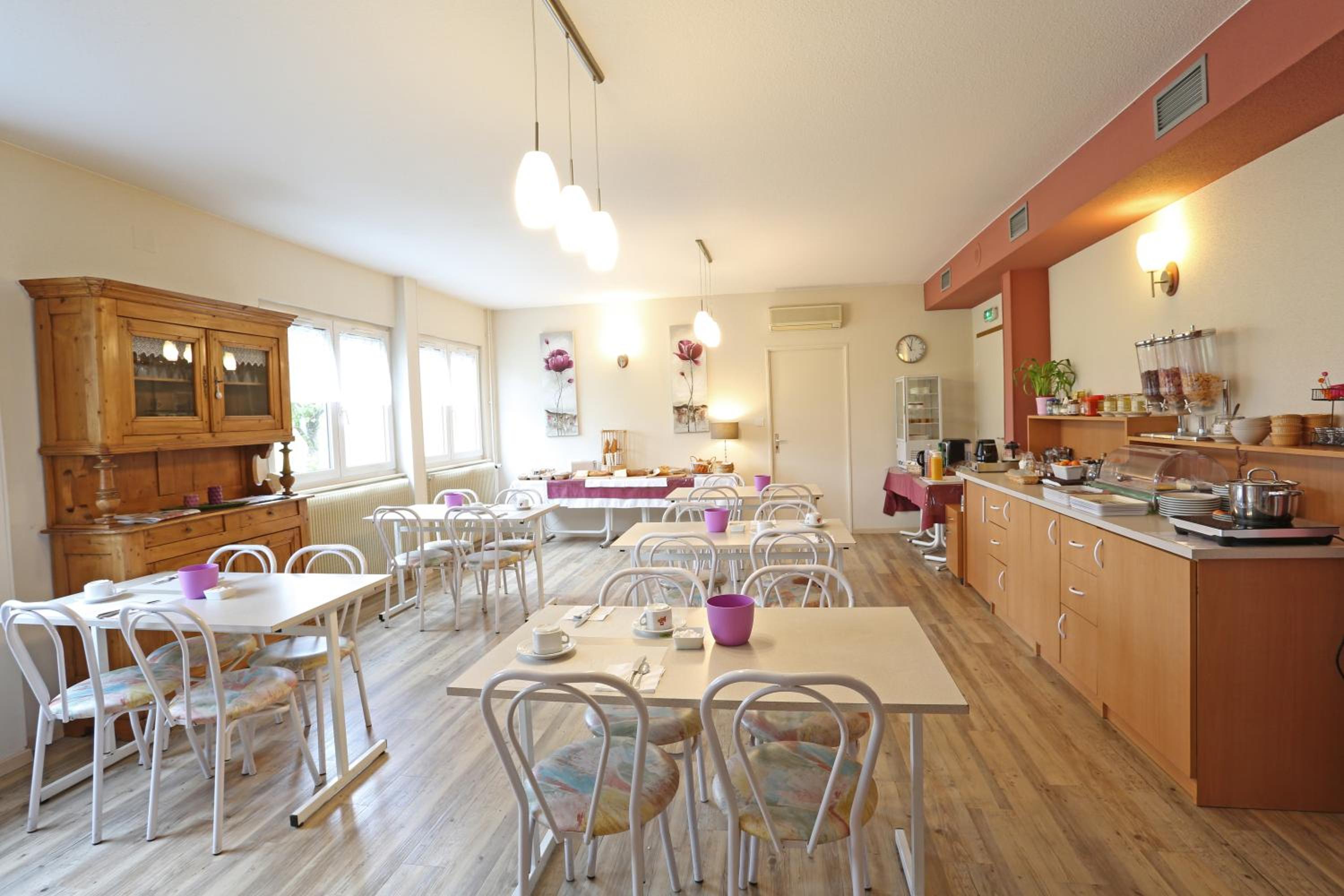 Restaurant-cafeteria