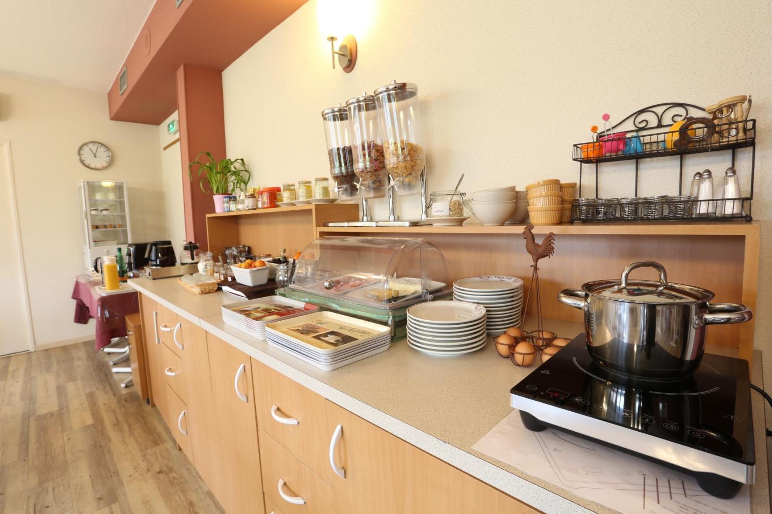 Restaurant-cafeteria