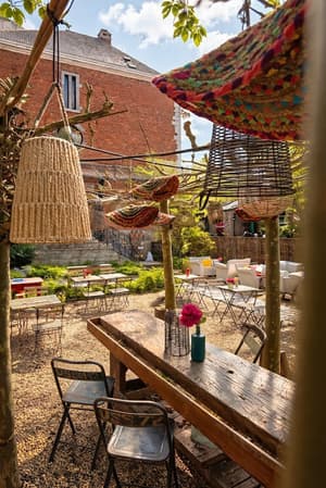 thumbnail: Terrace/patio