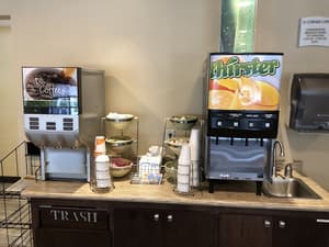 thumbnail: Coffee service
