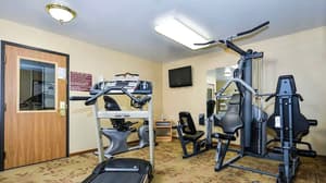 thumbnail: Fitness facility