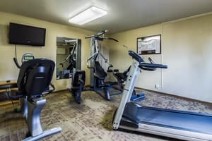thumbnail: Fitness facility