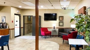 thumbnail: Lobby sitting area