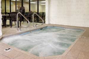 thumbnail: Indoor spa tub