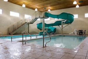 thumbnail: Indoor pool