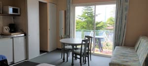 thumbnail: In-room dining