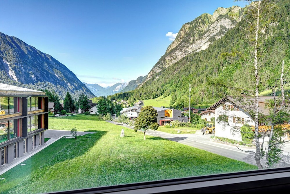 Mountain view