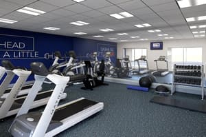 thumbnail: Fitness facility