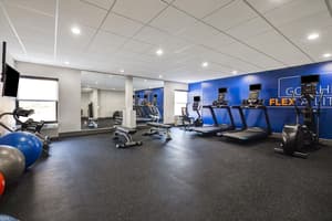 thumbnail: Fitness facility