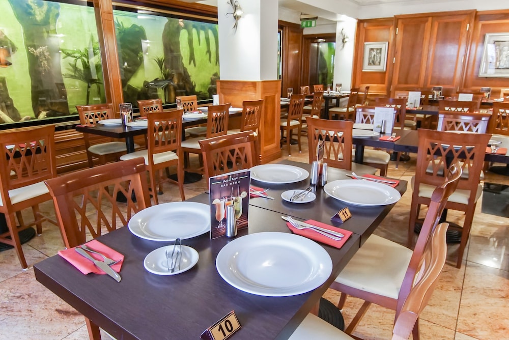 Restaurant-cafeteria