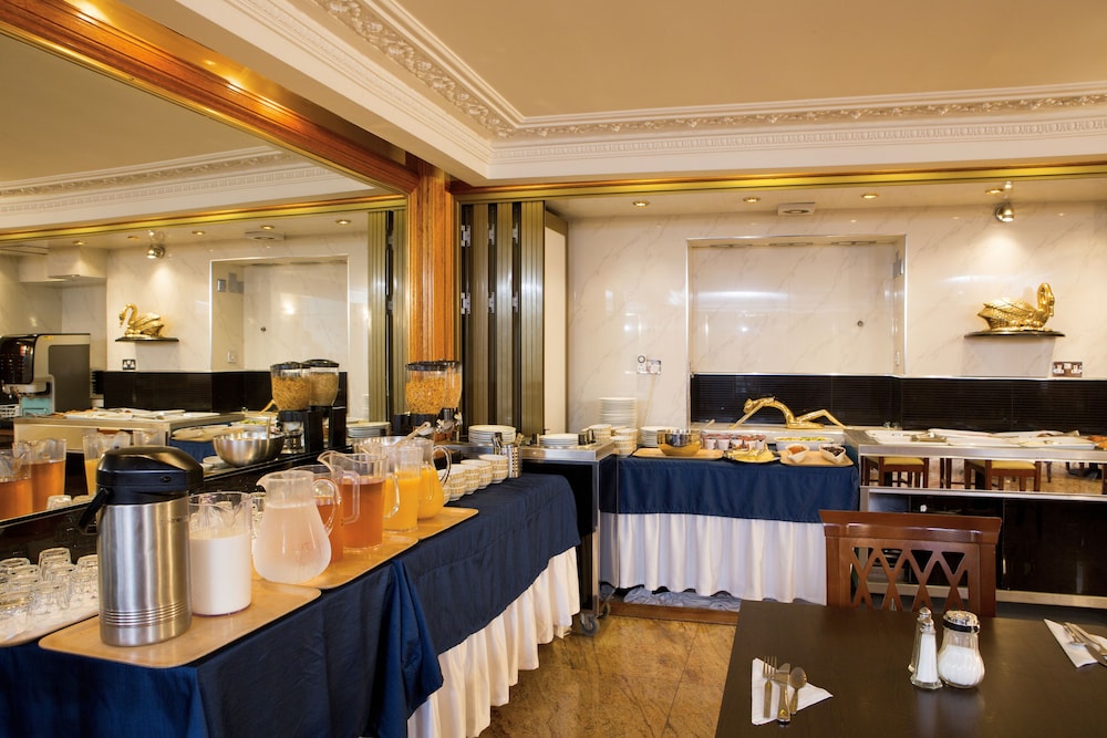 Restaurant-cafeteria