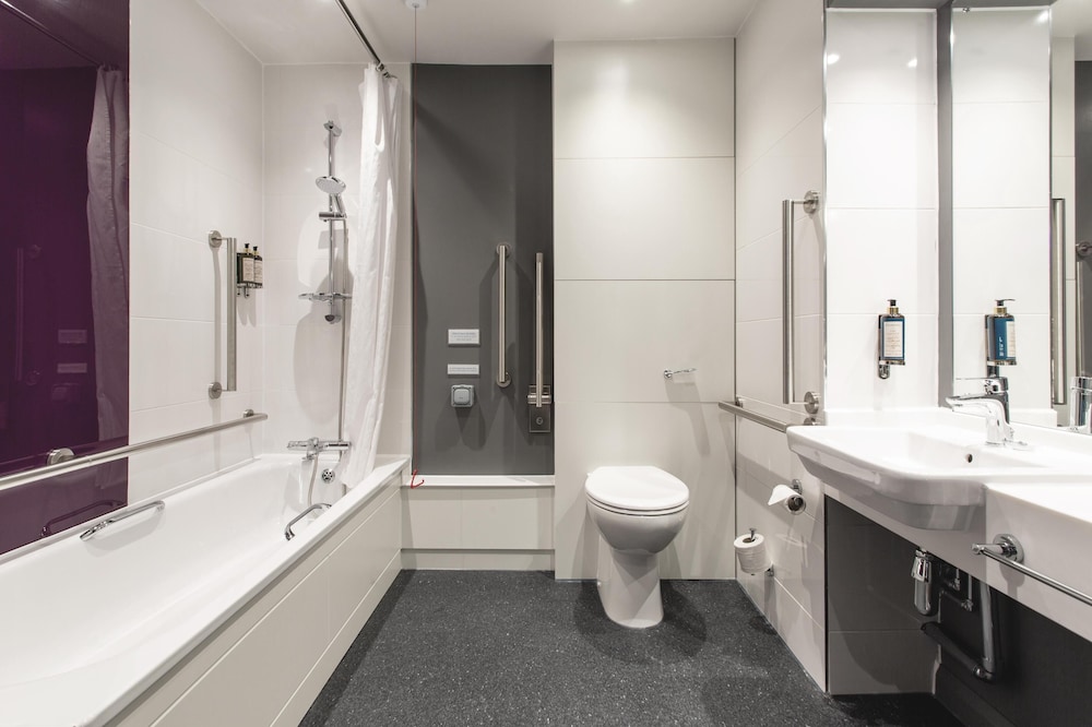 Accessible bathroom