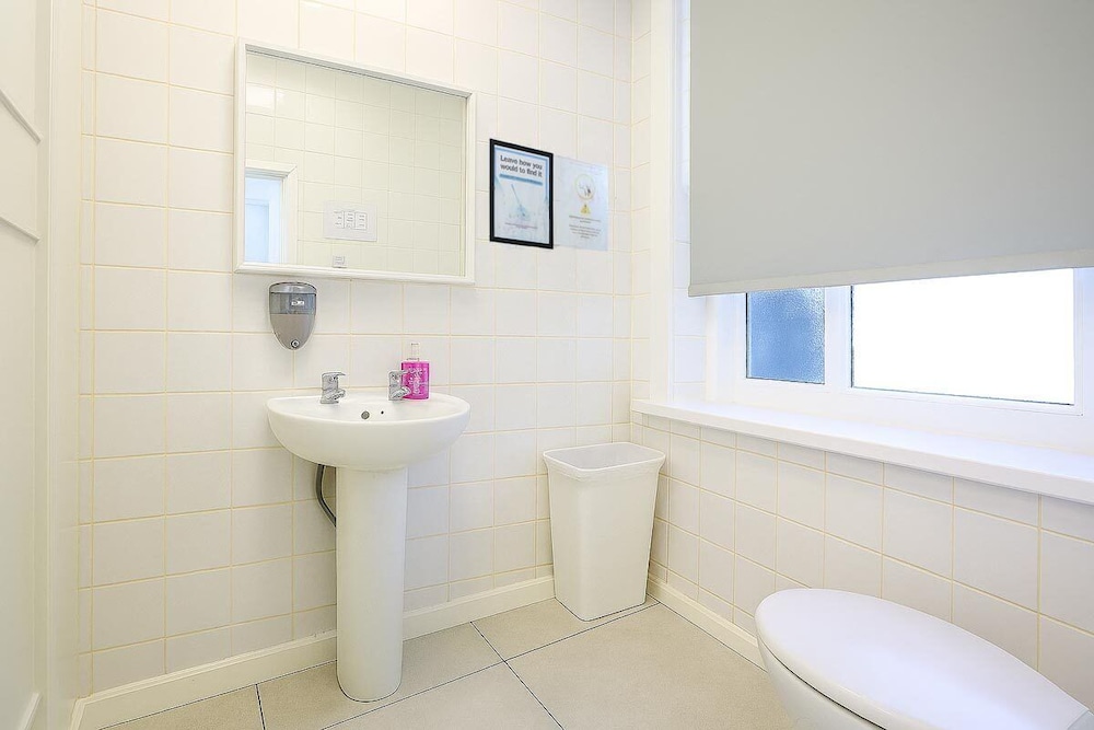 Shared bathroom