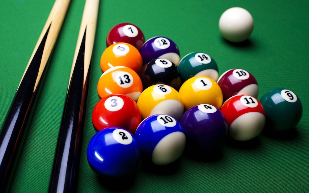 Billiards