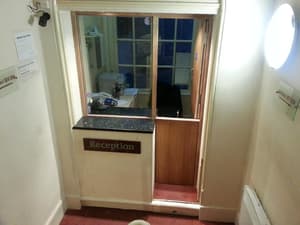 thumbnail: Reception