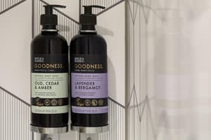 thumbnail: Bathroom amenities