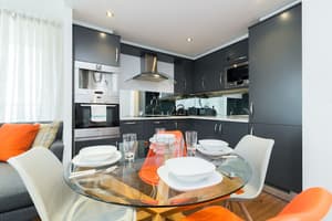 thumbnail: In-room dining