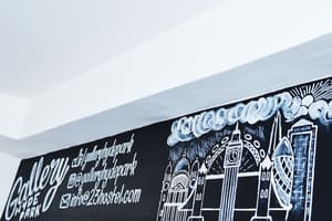 thumbnail: Interior detail