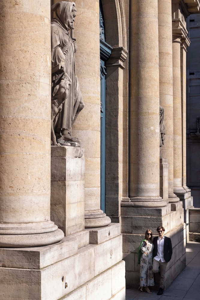 City view from property