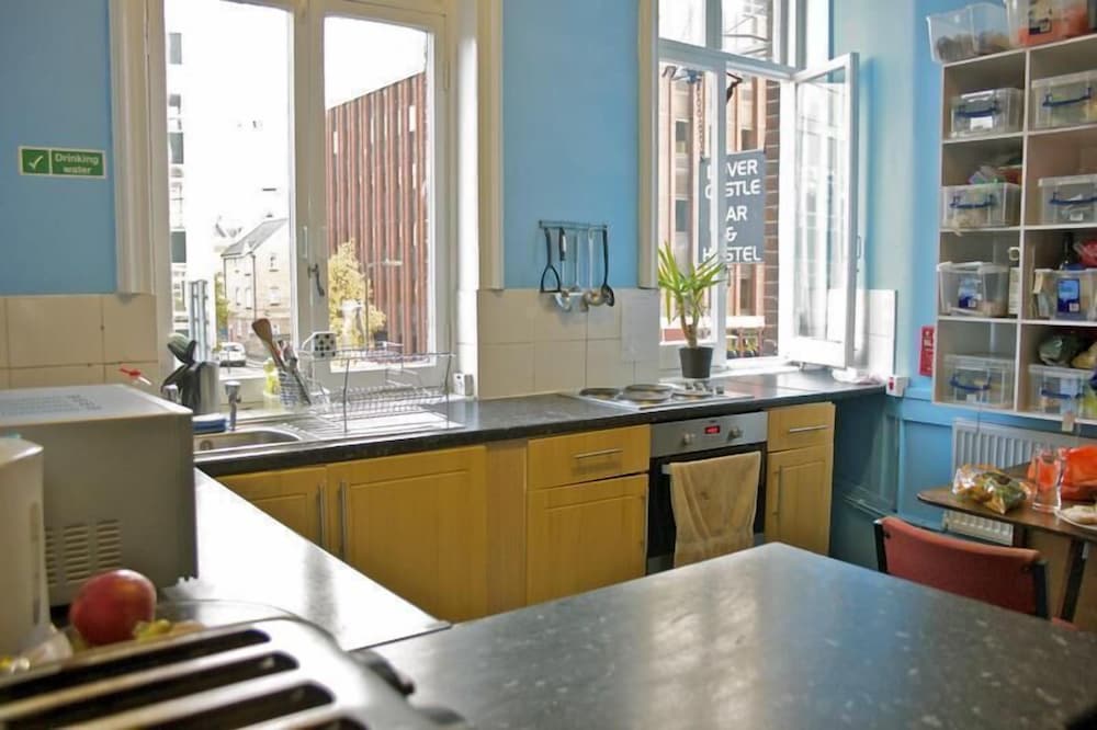 Shared kitchen