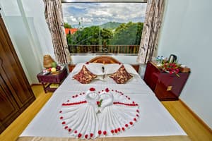 thumbnail: View from room