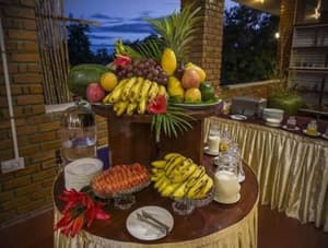 thumbnail: Breakfast area
