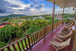 thumbnail: View from property