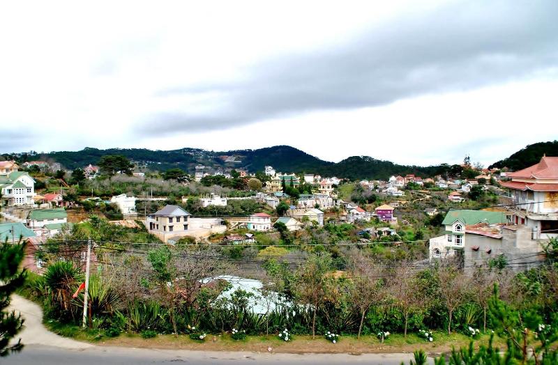 General view