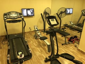 thumbnail: Gym