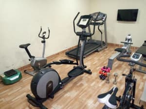 thumbnail: Fitness facility