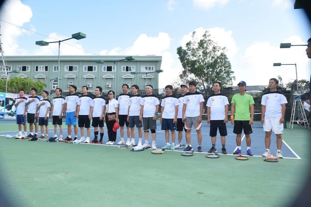 Aerobics facility