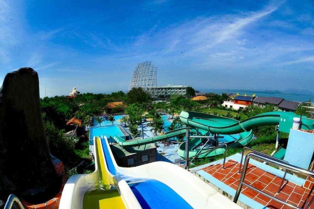 Water park