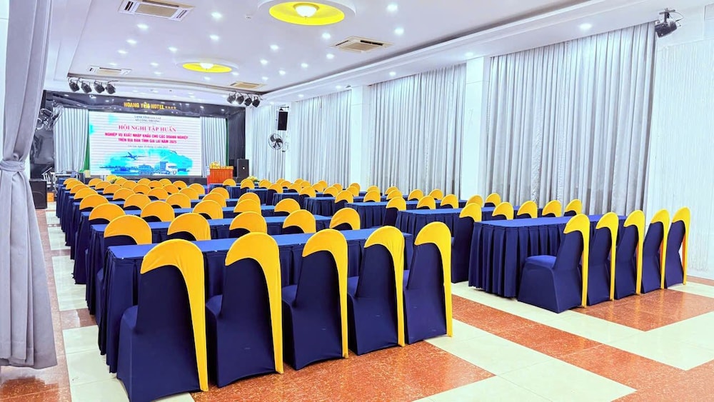 Meeting facility