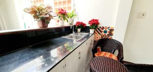 thumbnail: Shared kitchen