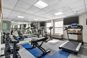 thumbnail: Fitness facility
