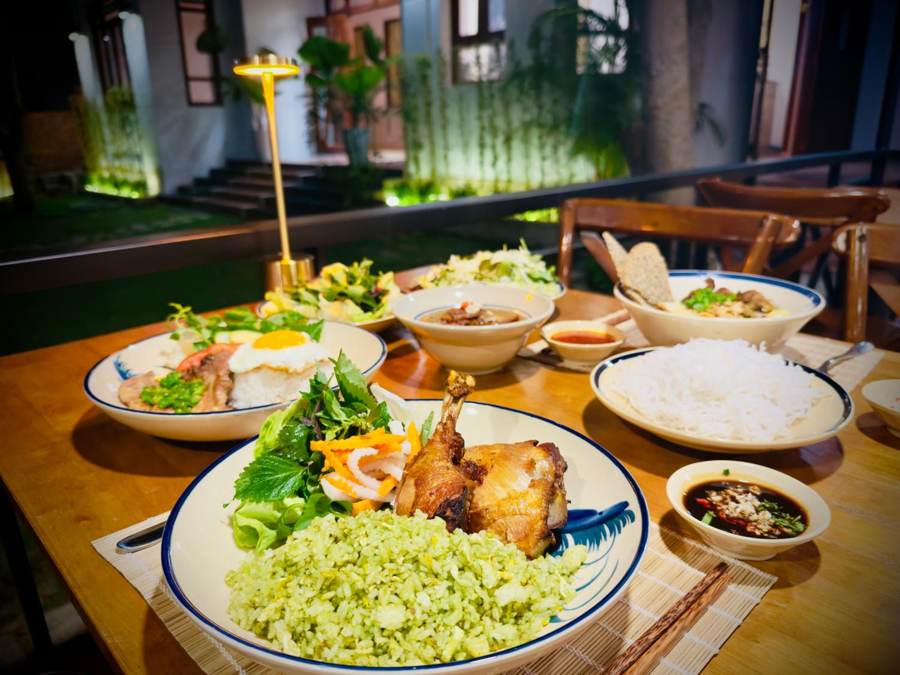 Restaurant-cafeteria