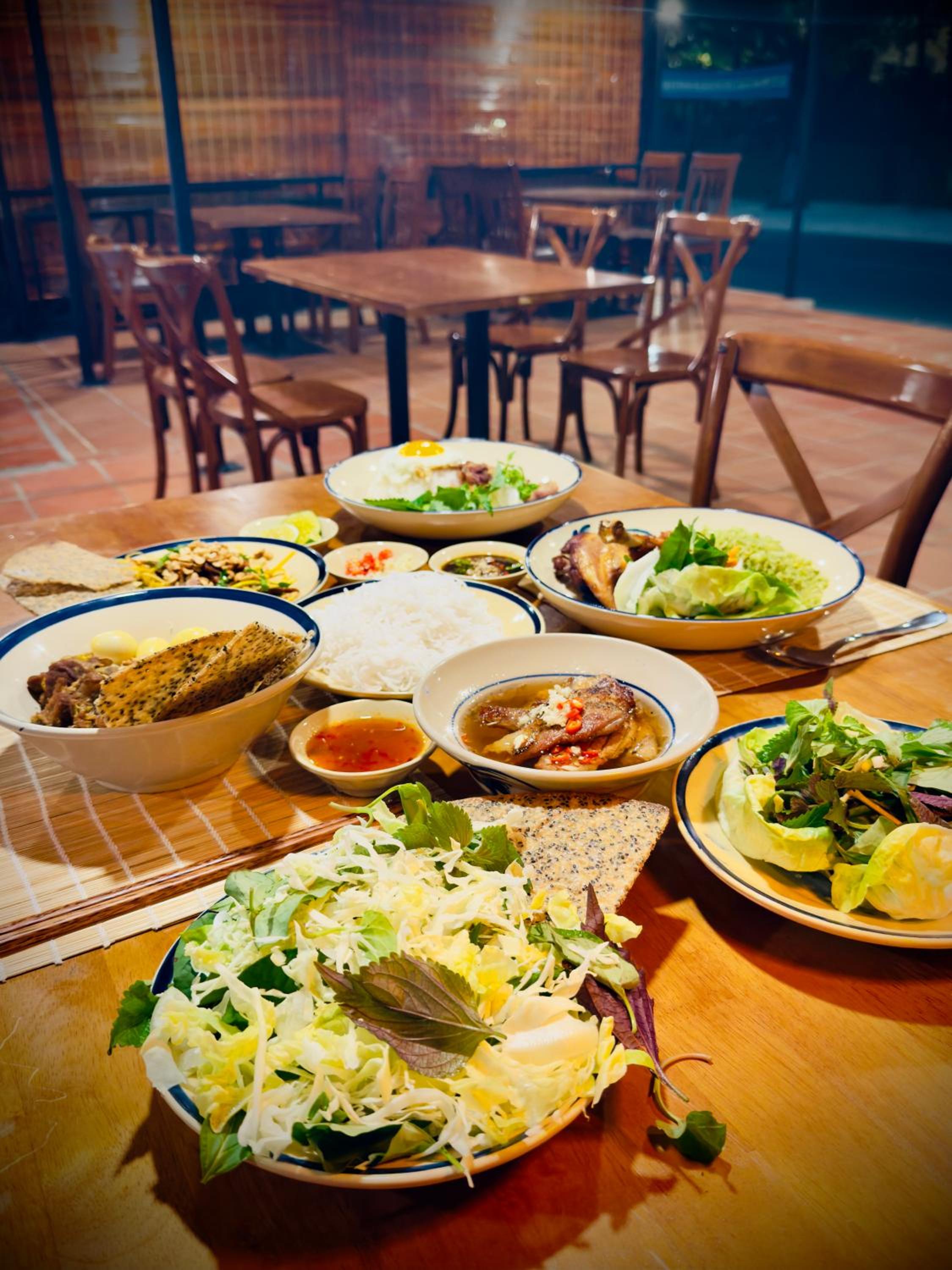Restaurant-cafeteria
