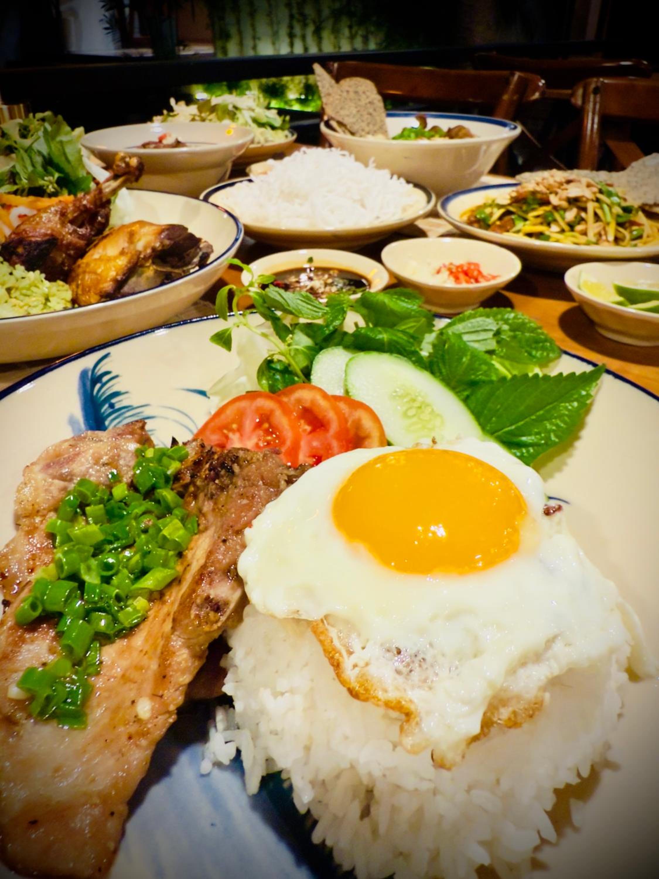 Restaurant-cafeteria